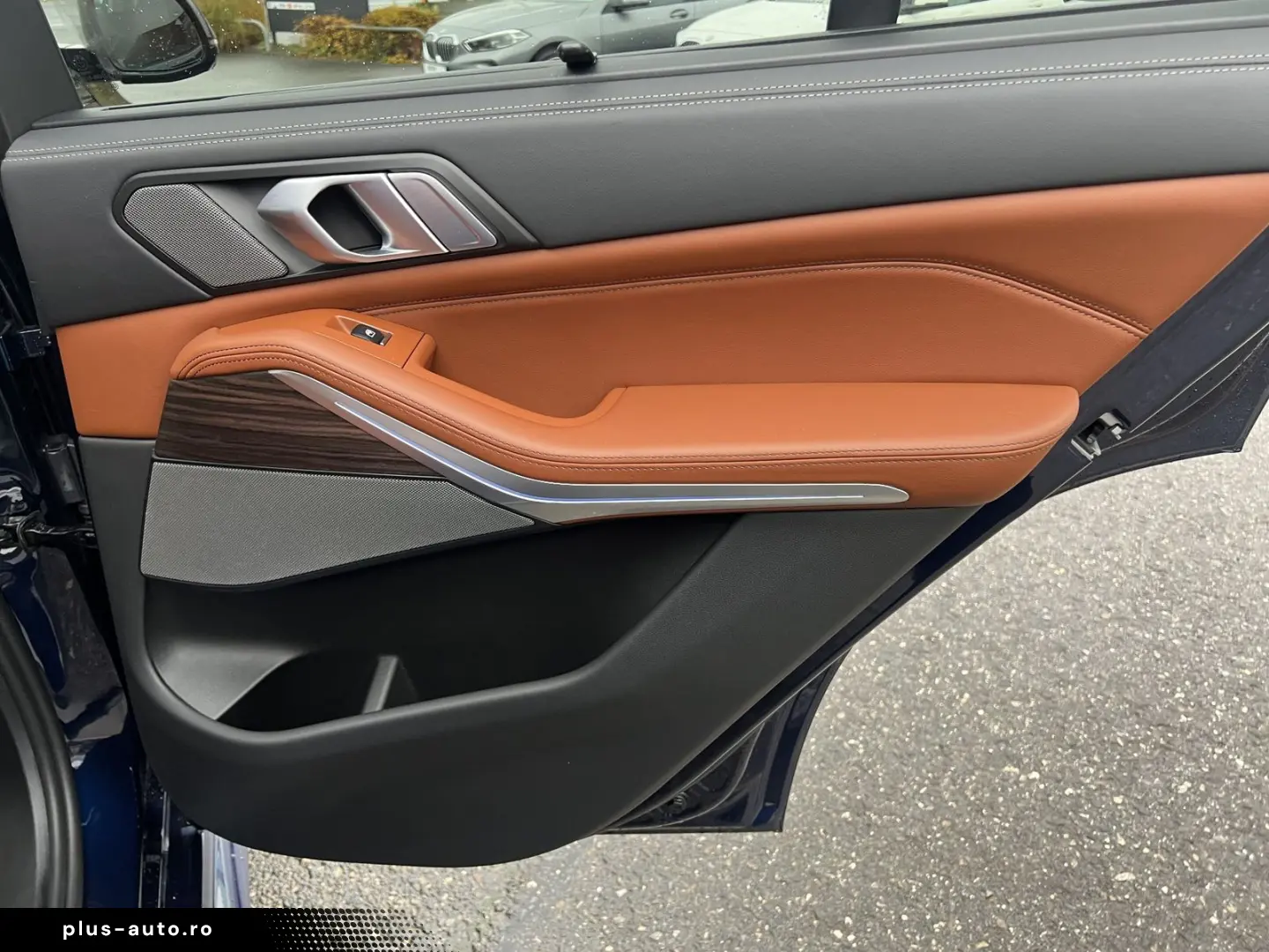 BMW X5 xDrive50e M Sportpaket Gestiksteuerung DAB