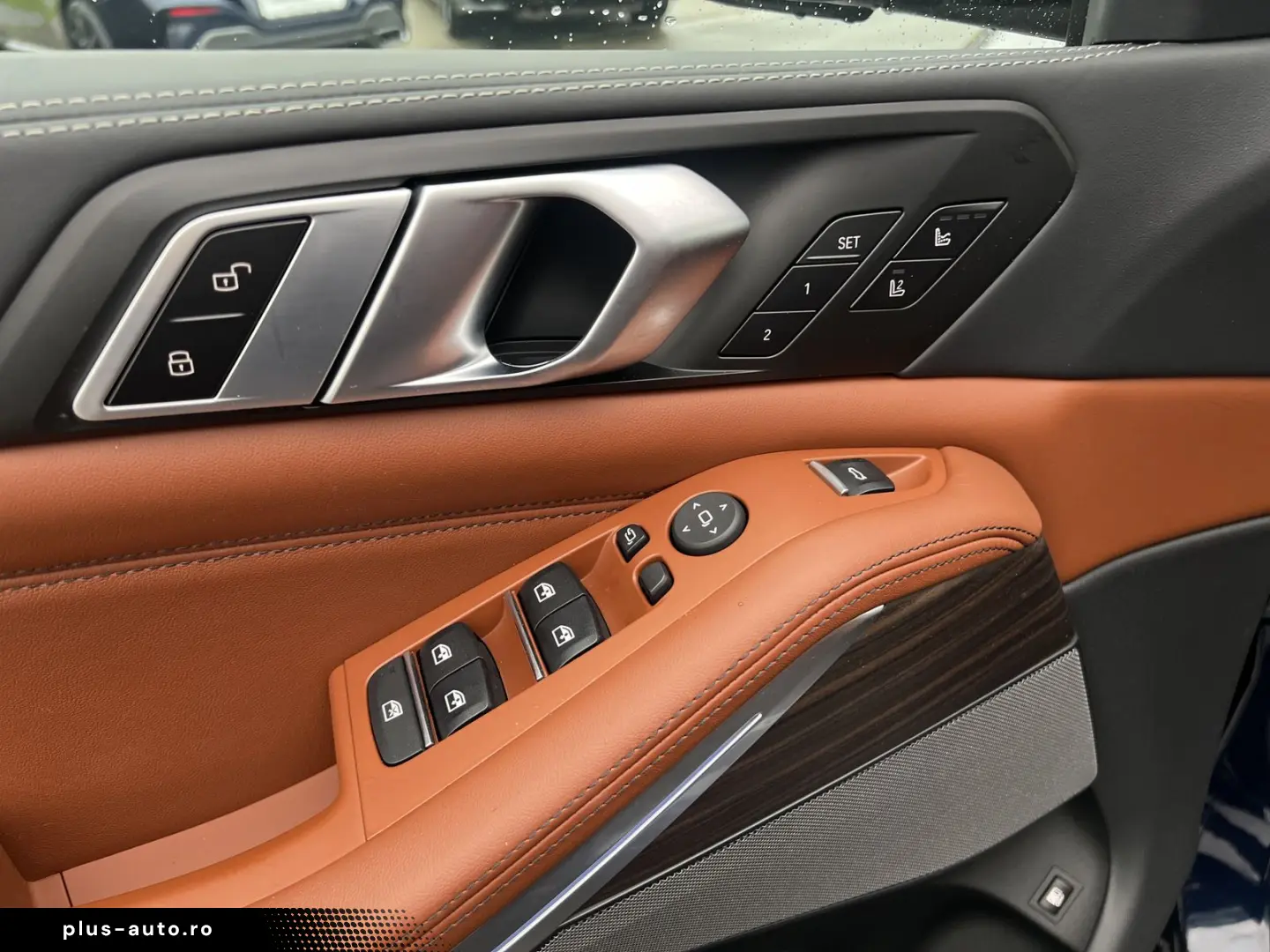 BMW X5 xDrive50e M Sportpaket Gestiksteuerung DAB