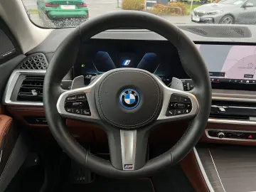 BMW X5 xDrive50e M Sportpaket Gestiksteuerung DAB