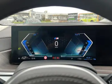 BMW X5 xDrive50e M Sportpaket Gestiksteuerung DAB