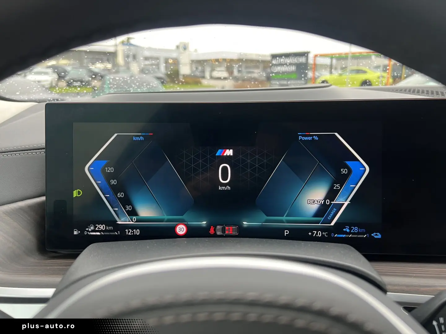 BMW X5 xDrive50e M Sportpaket Gestiksteuerung DAB