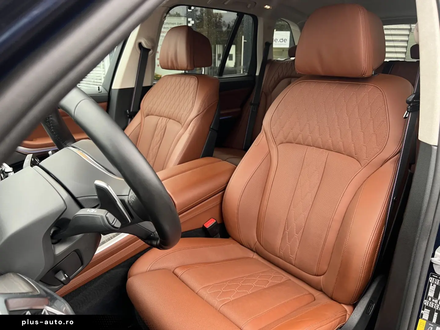 BMW X5 xDrive50e M Sportpaket Gestiksteuerung DAB