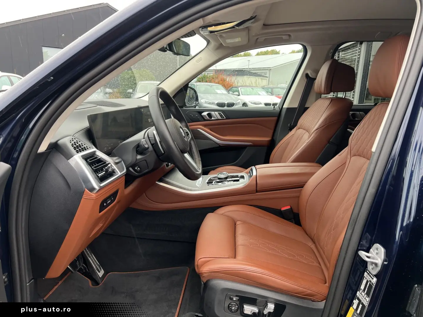 BMW X5 xDrive50e M Sportpaket Gestiksteuerung DAB