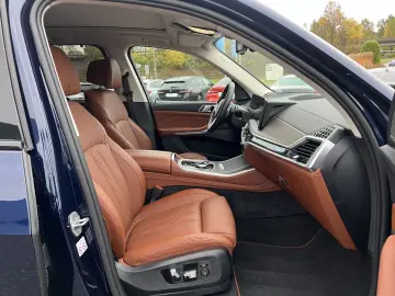 BMW X5 xDrive50e M Sportpaket Gestiksteuerung DAB