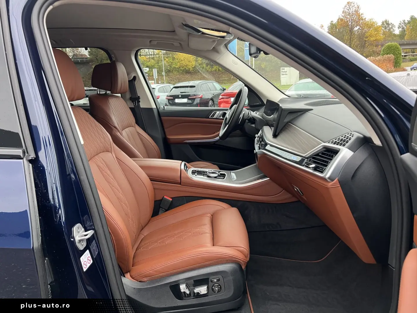 BMW X5 xDrive50e M Sportpaket Gestiksteuerung DAB