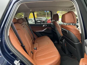 BMW X5 xDrive50e M Sportpaket Gestiksteuerung DAB