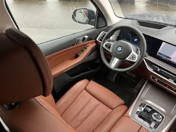 BMW X5 xDrive50e M Sportpaket Gestiksteuerung DAB