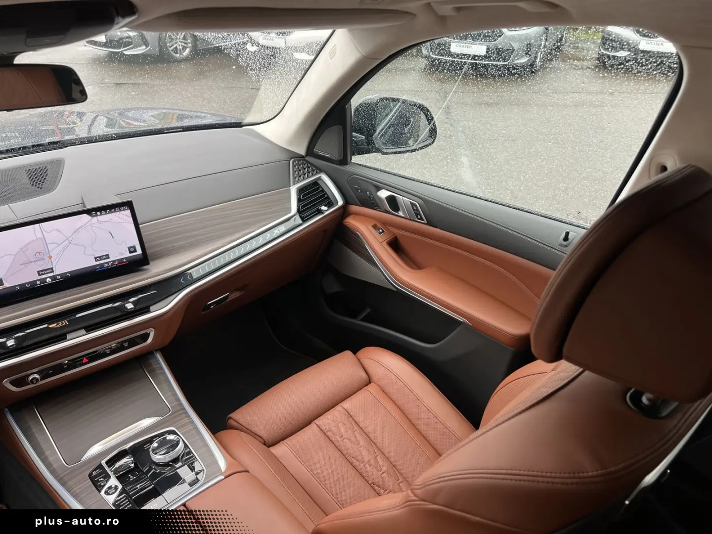 BMW X5 xDrive50e M Sportpaket Gestiksteuerung DAB