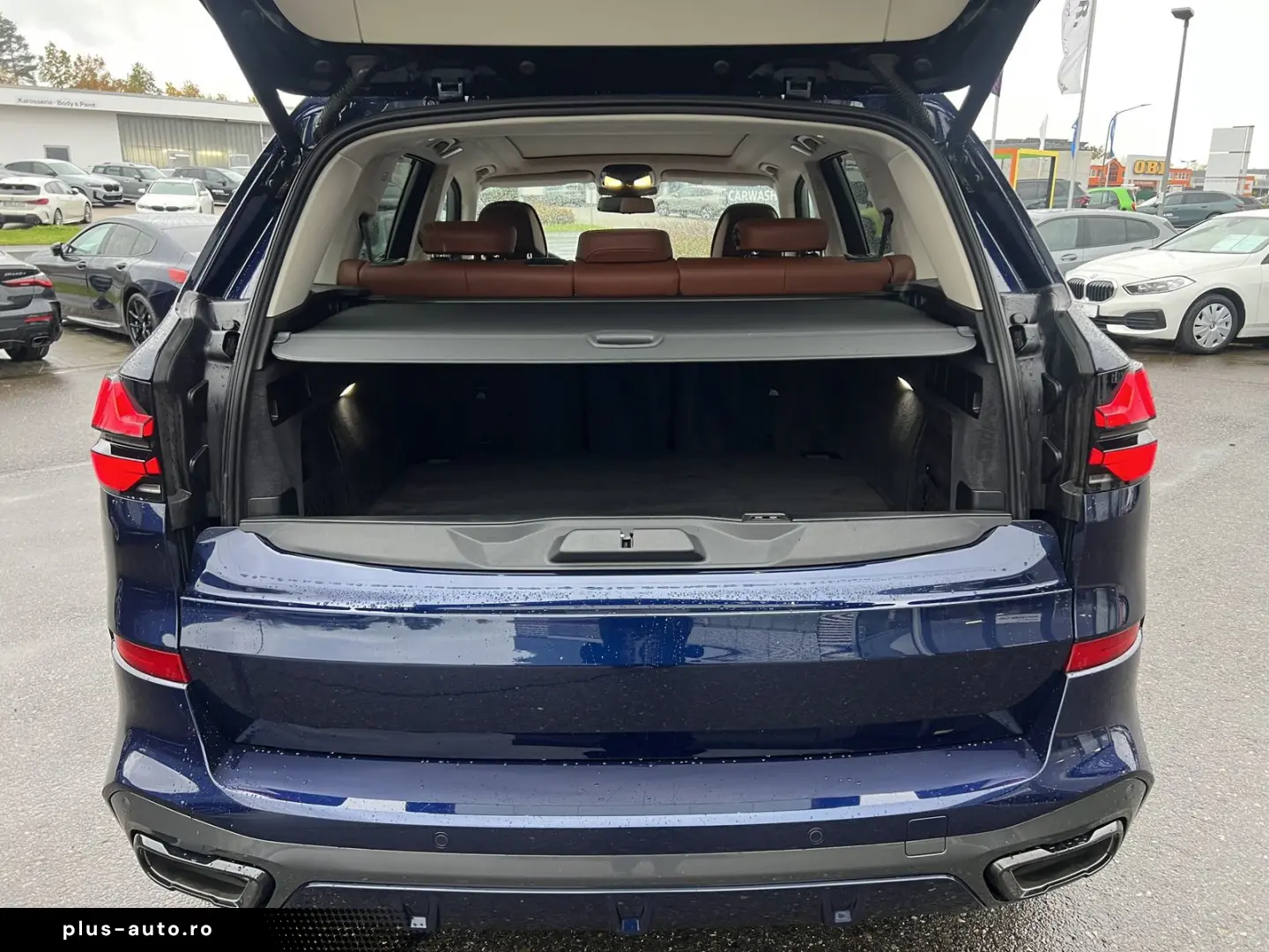 BMW X5 xDrive50e M Sportpaket Gestiksteuerung DAB