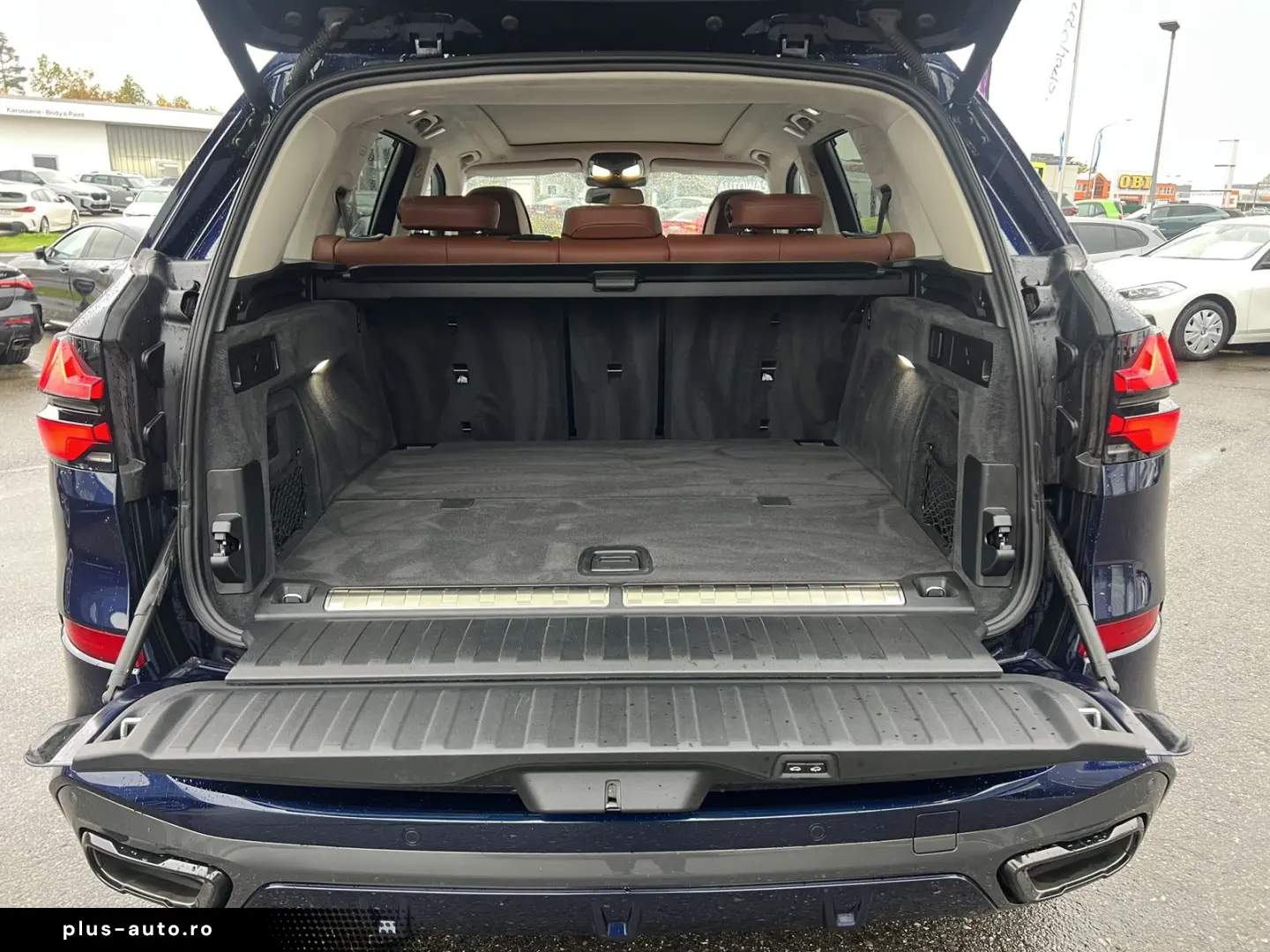 BMW X5 xDrive50e M Sportpaket Gestiksteuerung DAB
