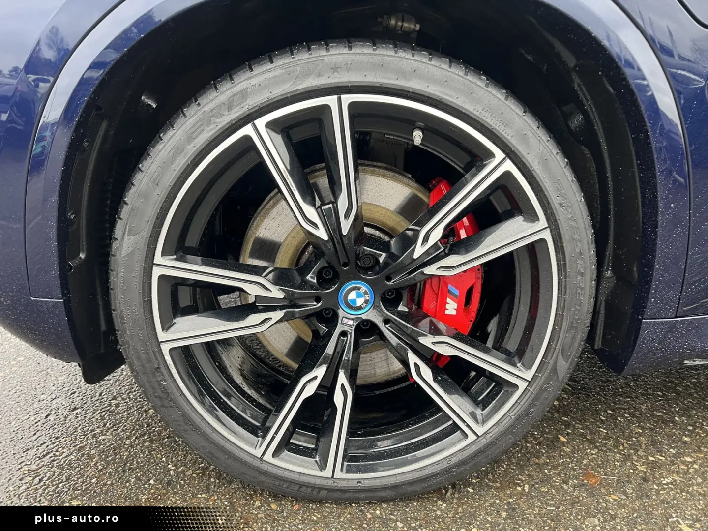 BMW X5 xDrive50e M Sportpaket Gestiksteuerung DAB