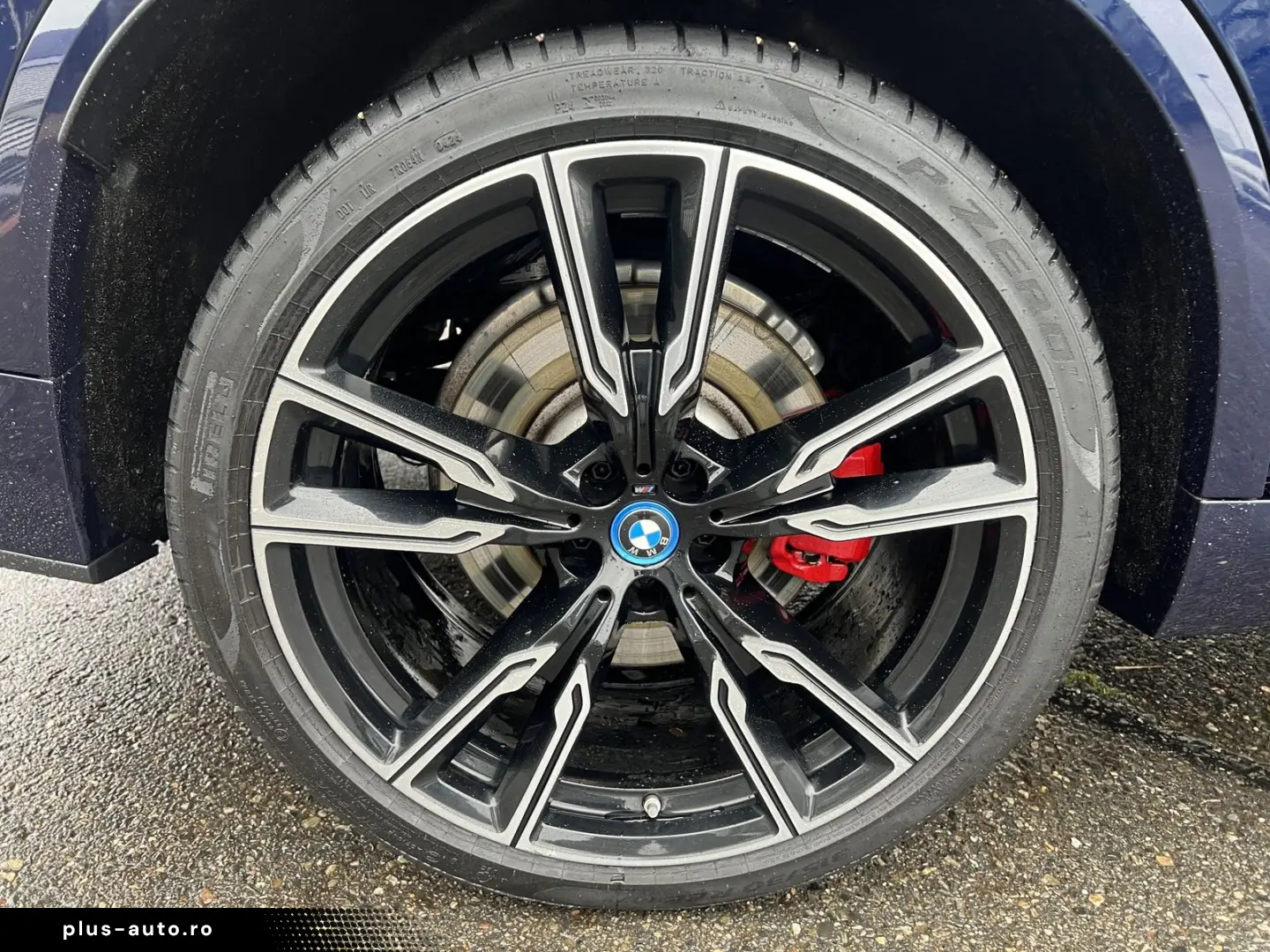 BMW X5 xDrive50e M Sportpaket Gestiksteuerung DAB