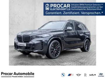BMW X5 xDrive50e M Sport HUD PANO ACC AHK 360 KAM