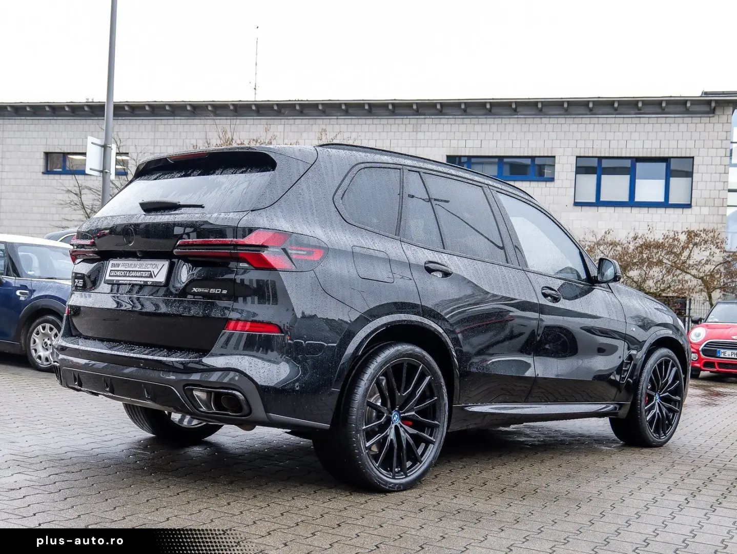 BMW X5 xDrive50e M Sport HUD PANO ACC AHK 360 KAM
