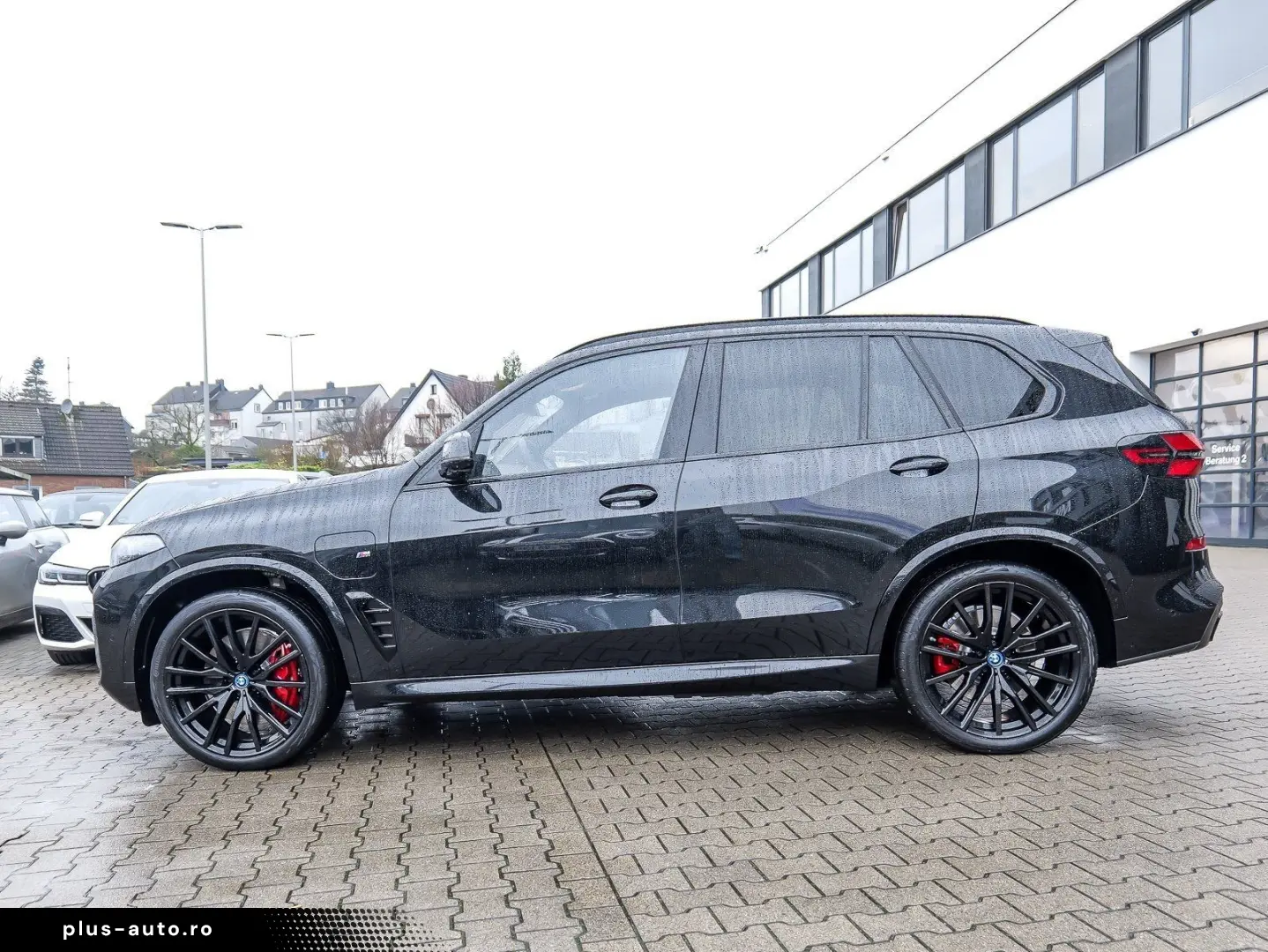 BMW X5 xDrive50e M Sport HUD PANO ACC AHK 360 KAM