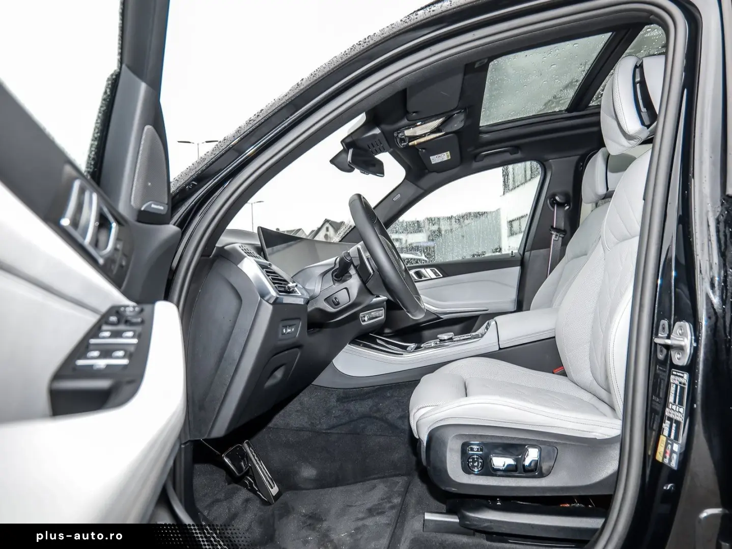 BMW X5 xDrive50e M Sport HUD PANO ACC AHK 360 KAM