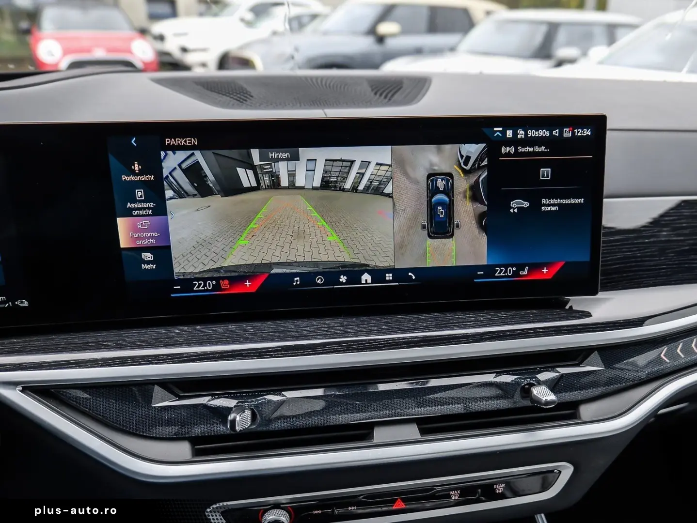 BMW X5 xDrive50e M Sport HUD PANO ACC AHK 360 KAM