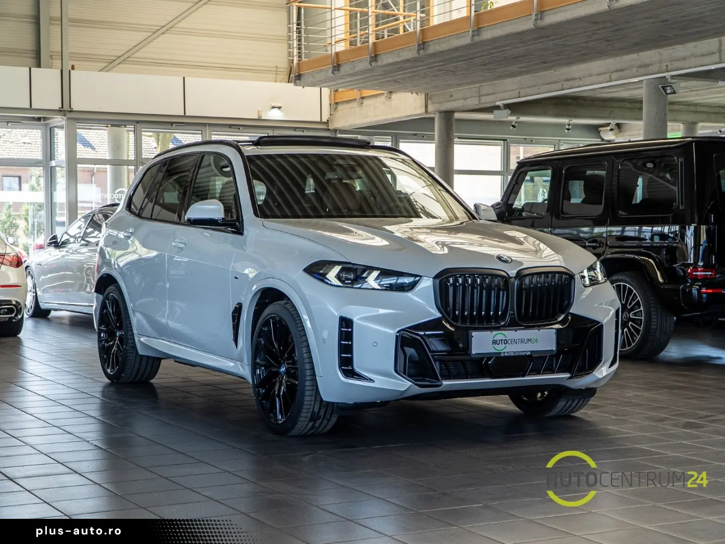BMW X5 50e M Sport Inno Sky Travel Luft Carbon
