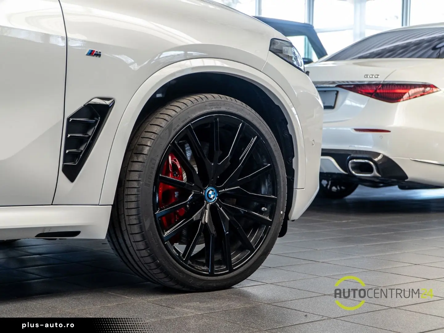 BMW X5 50e M Sport Inno Sky Travel Luft Carbon