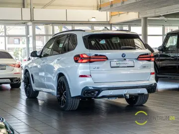 BMW X5 50e M Sport Inno Sky Travel Luft Carbon
