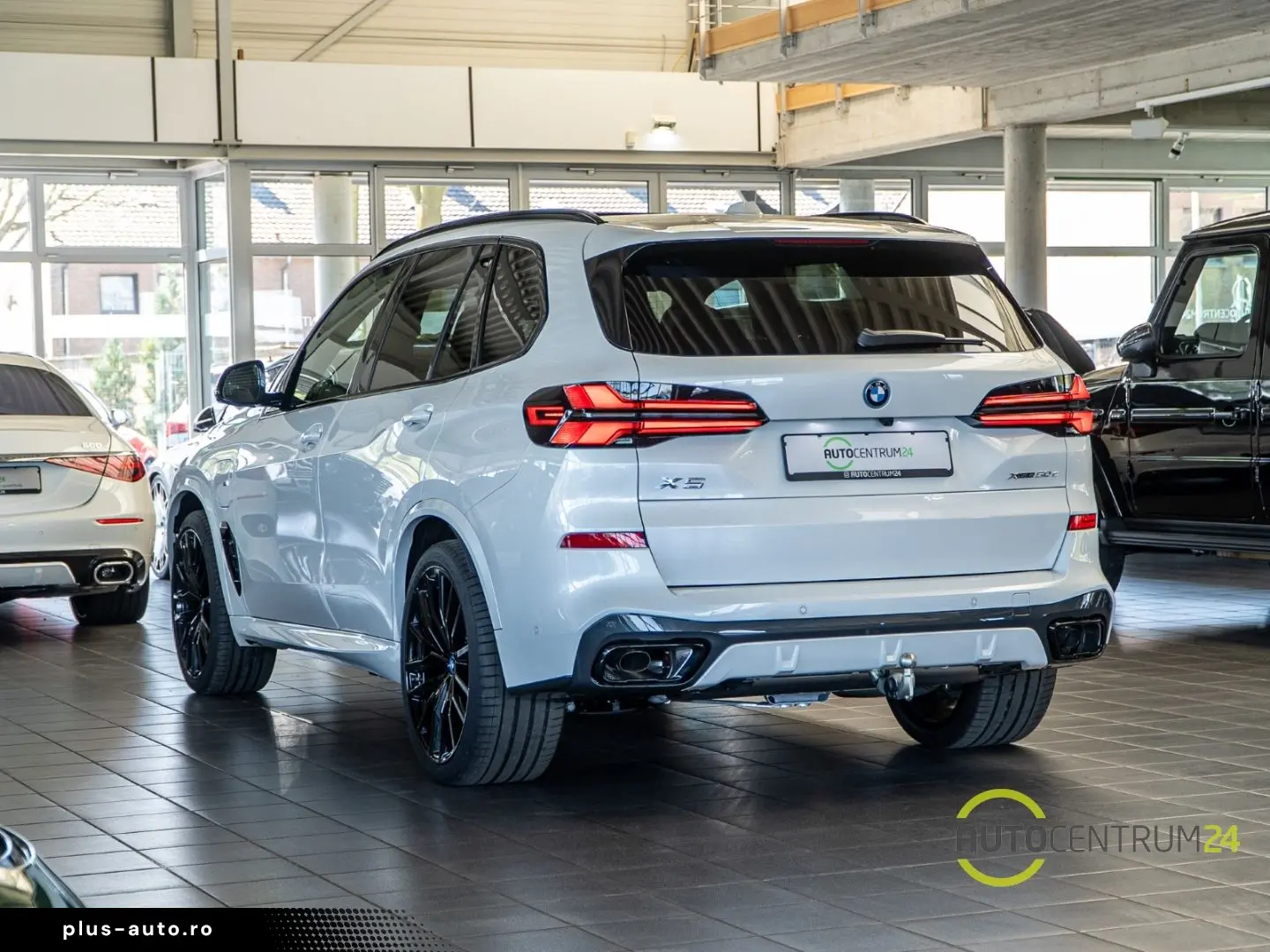 BMW X5 50e M Sport Inno Sky Travel Luft Carbon