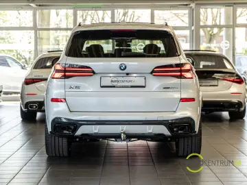 BMW X5 50e M Sport Inno Sky Travel Luft Carbon