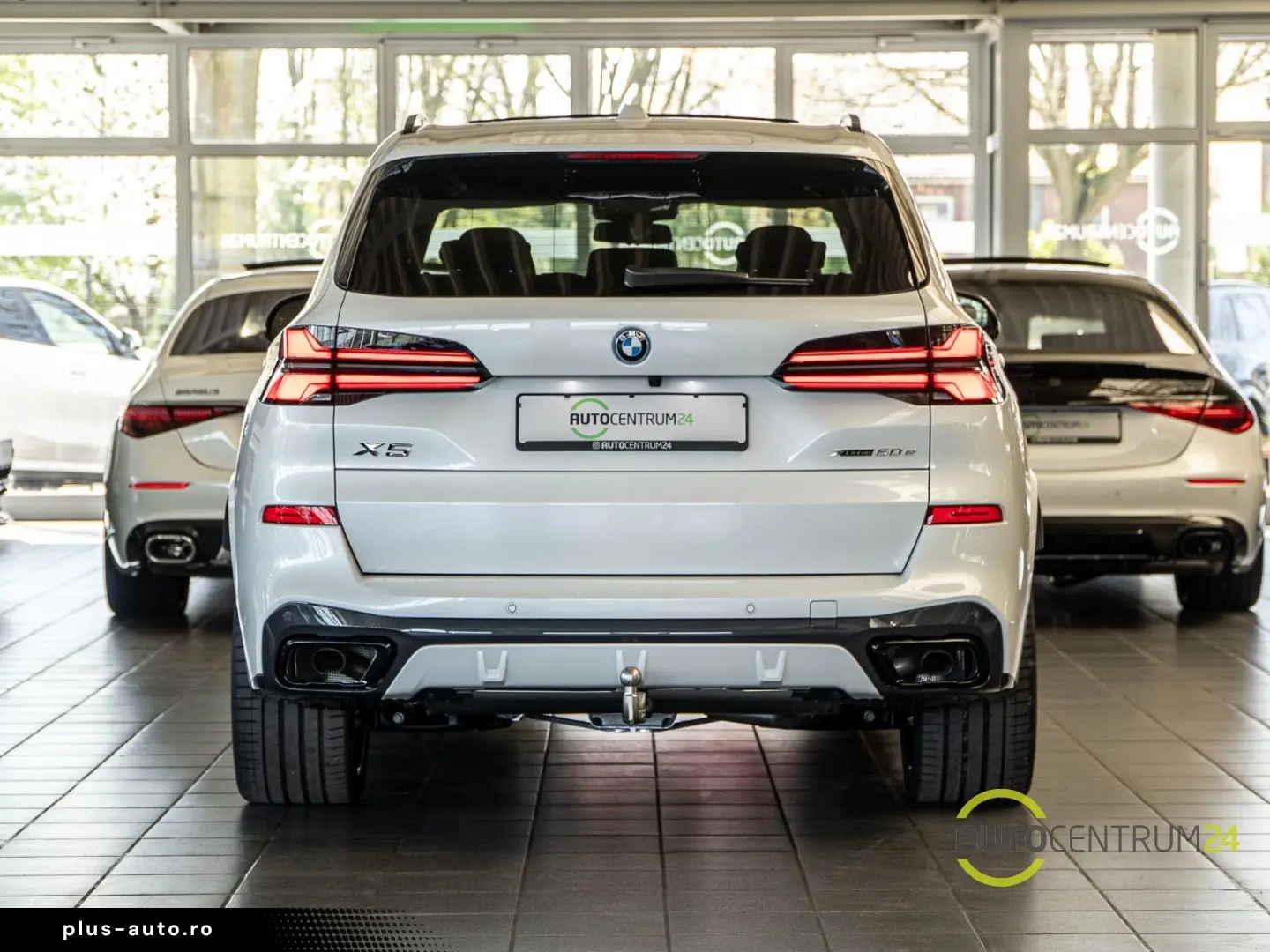 BMW X5 50e M Sport Inno Sky Travel Luft Carbon