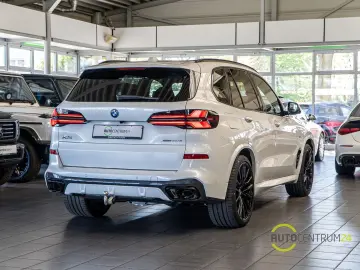BMW X5 50e M Sport Inno Sky Travel Luft Carbon