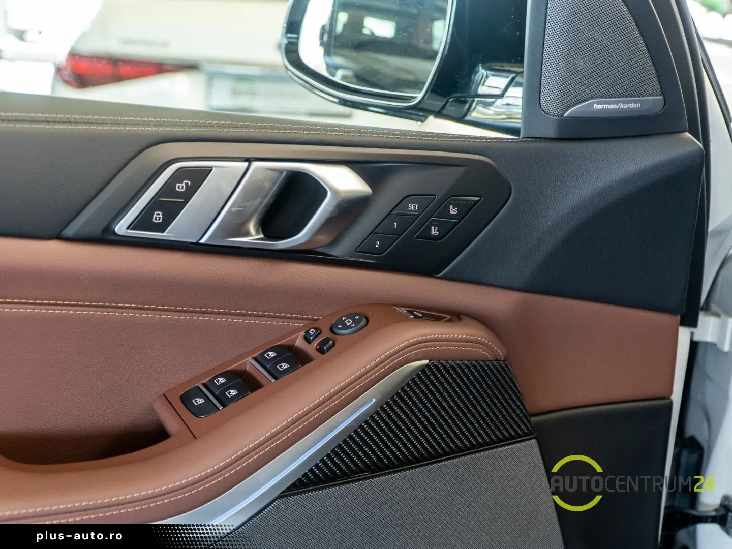 BMW X5 50e M Sport Inno Sky Travel Luft Carbon