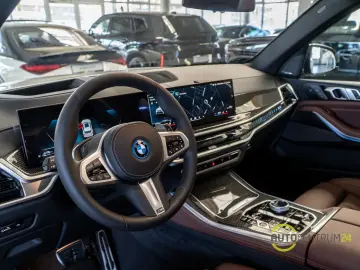 BMW X5 50e M Sport Inno Sky Travel Luft Carbon