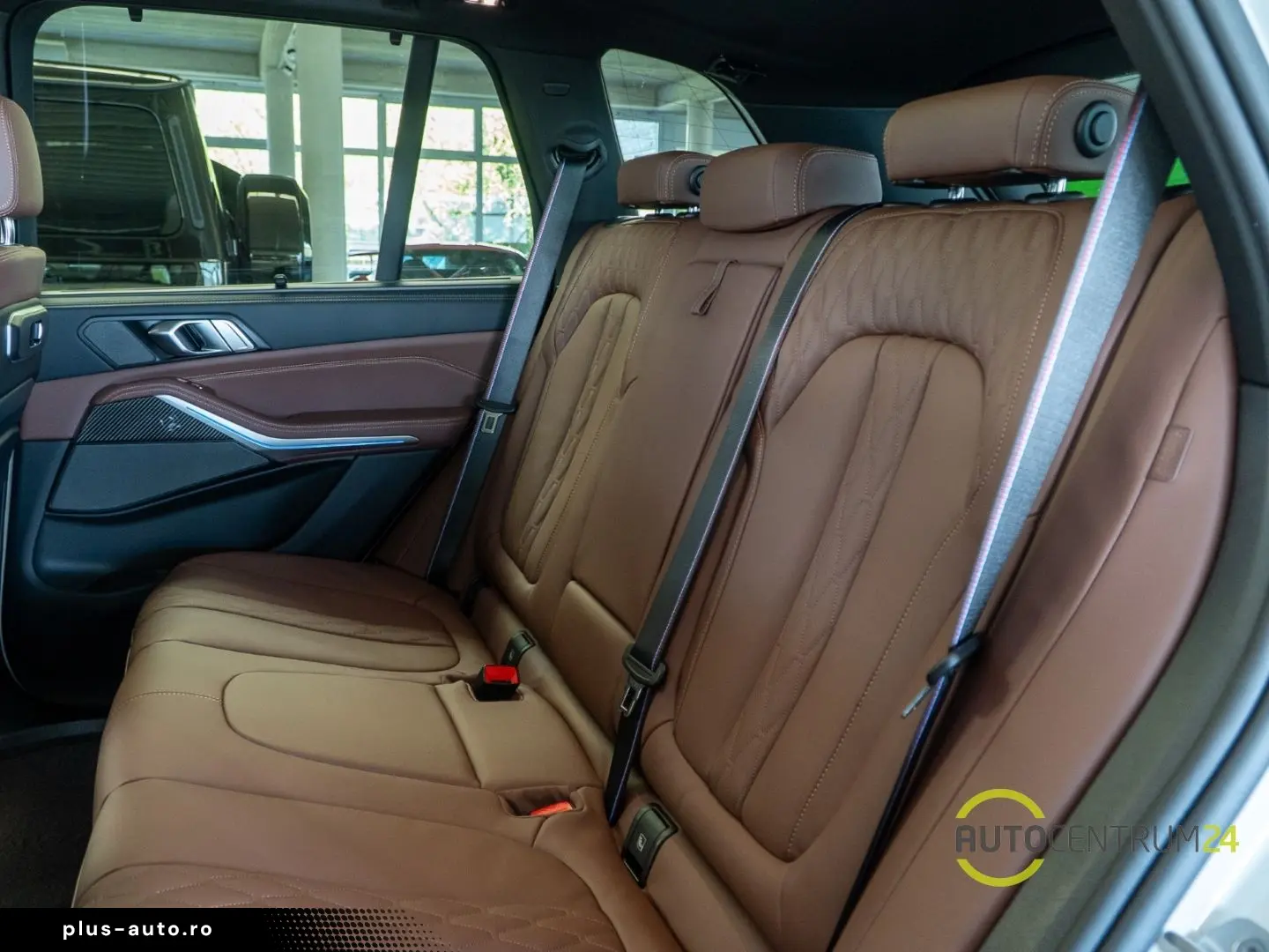 BMW X5 50e M Sport Inno Sky Travel Luft Carbon