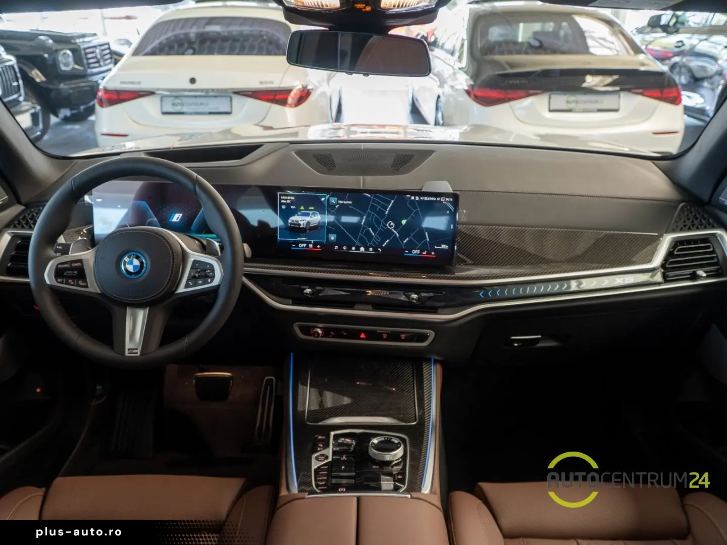 BMW X5 50e M Sport Inno Sky Travel Luft Carbon