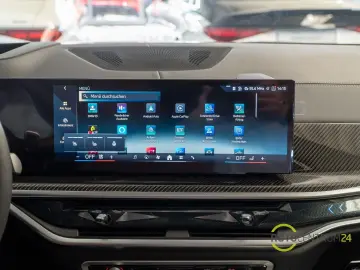 BMW X5 50e M Sport Inno Sky Travel Luft Carbon