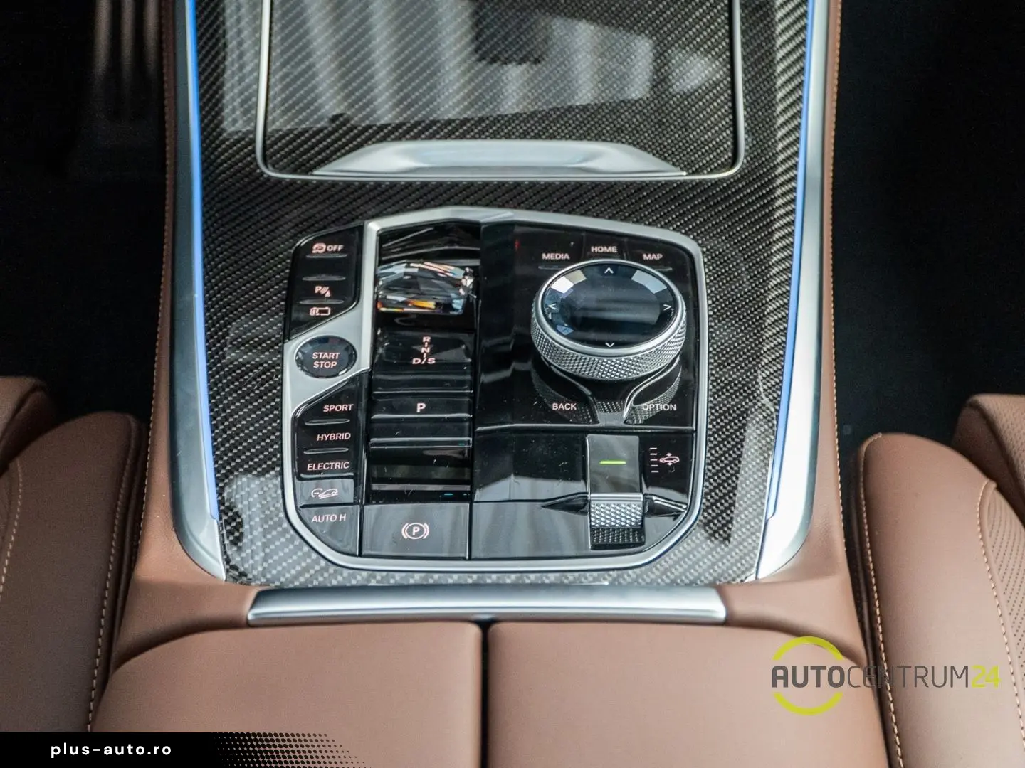 BMW X5 50e M Sport Inno Sky Travel Luft Carbon