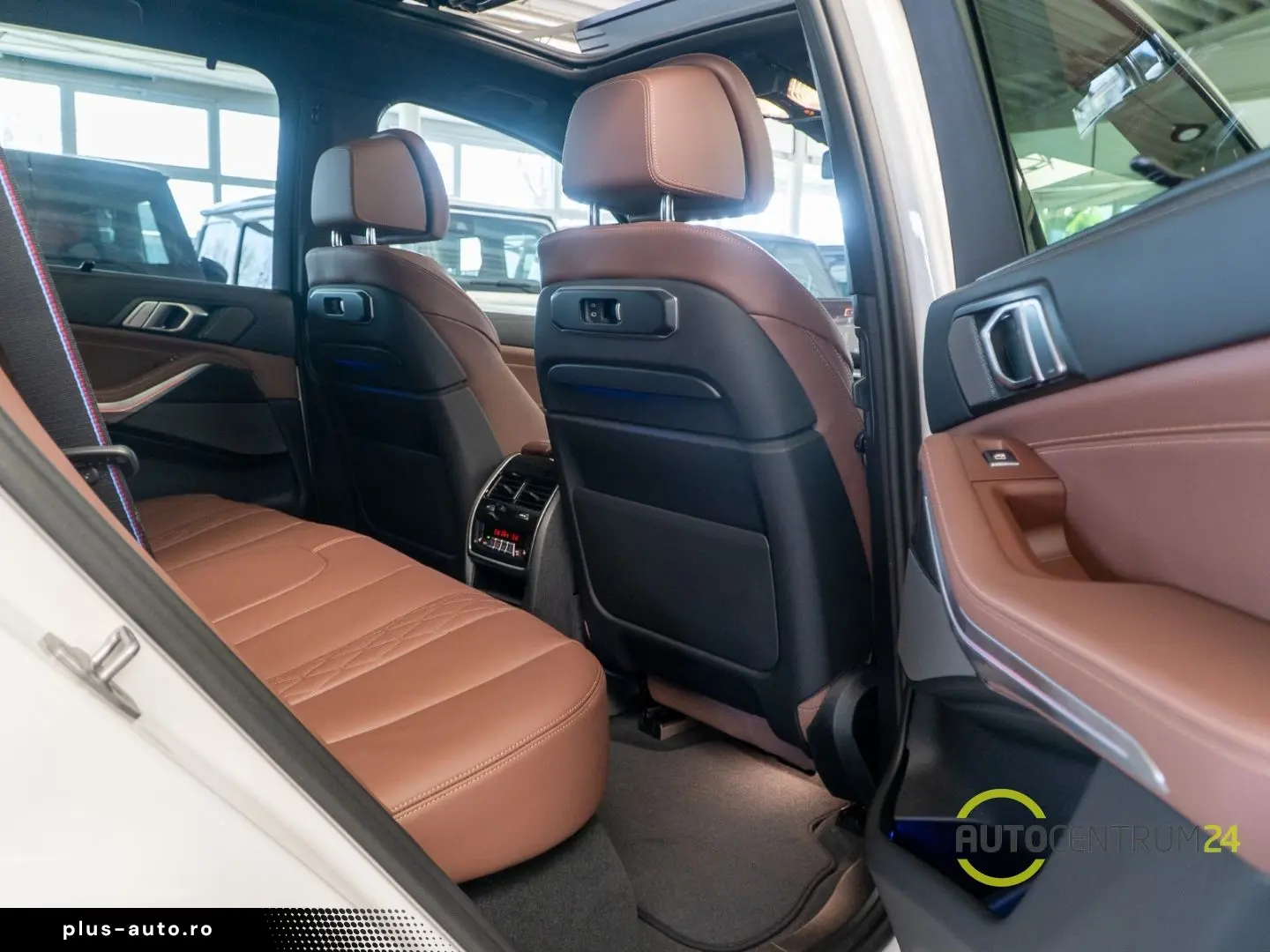 BMW X5 50e M Sport Inno Sky Travel Luft Carbon