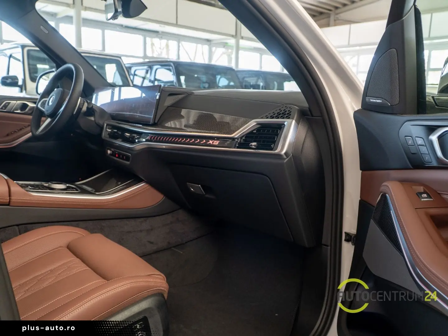 BMW X5 50e M Sport Inno Sky Travel Luft Carbon