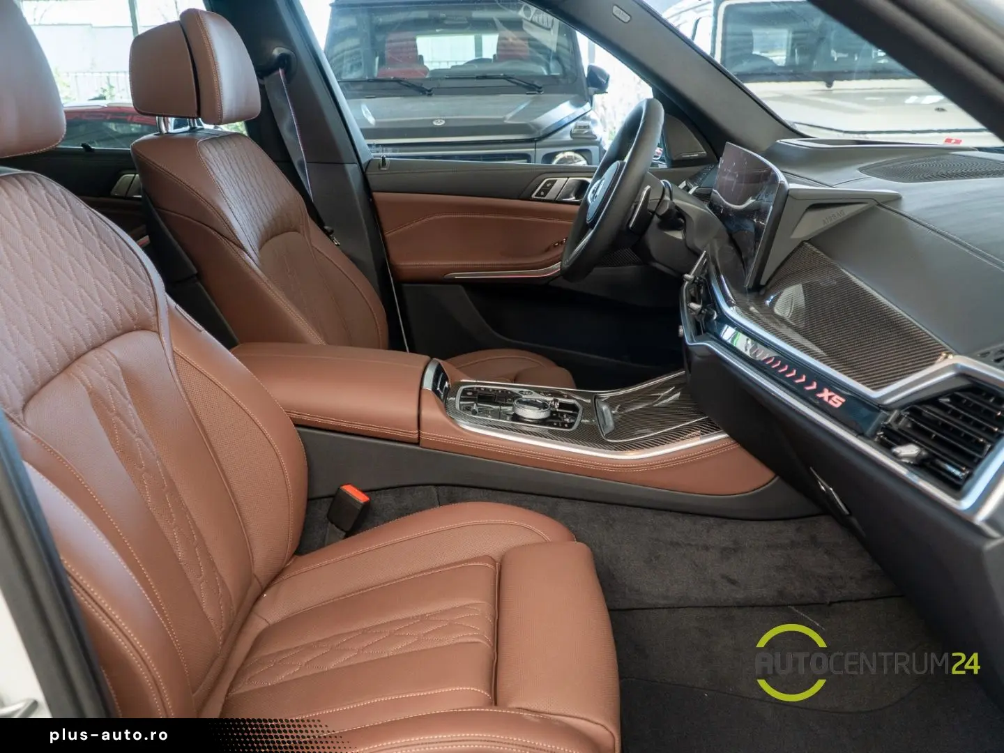 BMW X5 50e M Sport Inno Sky Travel Luft Carbon