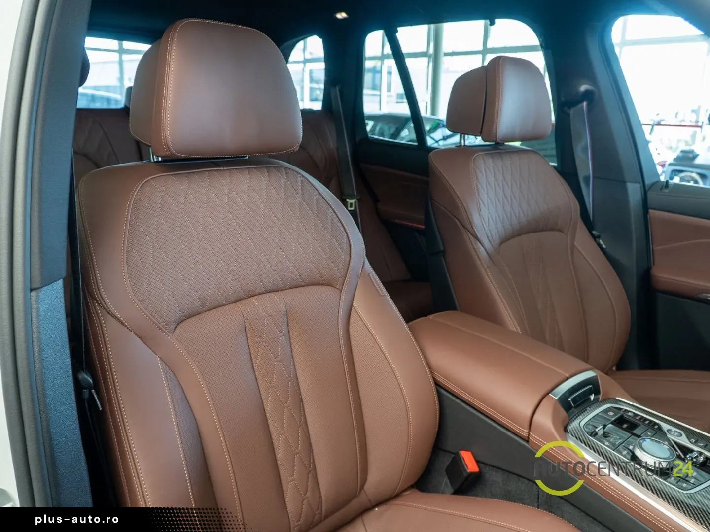 BMW X5 50e M Sport Inno Sky Travel Luft Carbon