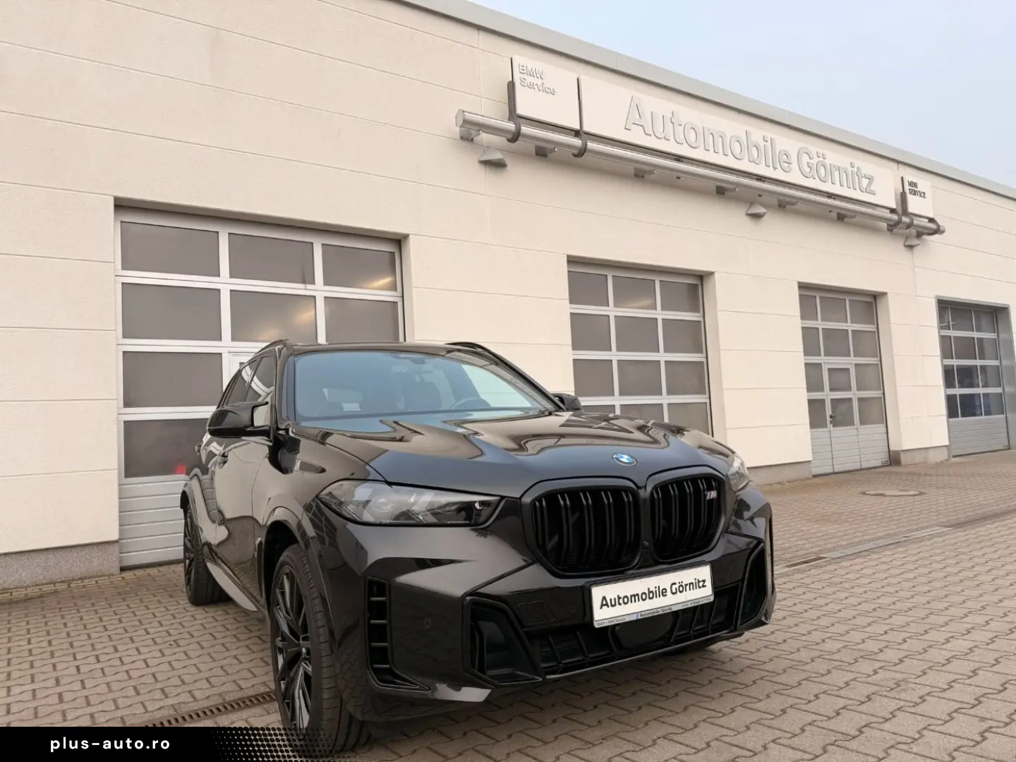 BMW X5 M60i xDrive MSPORT PRO B&W STANDH SOFT PANO