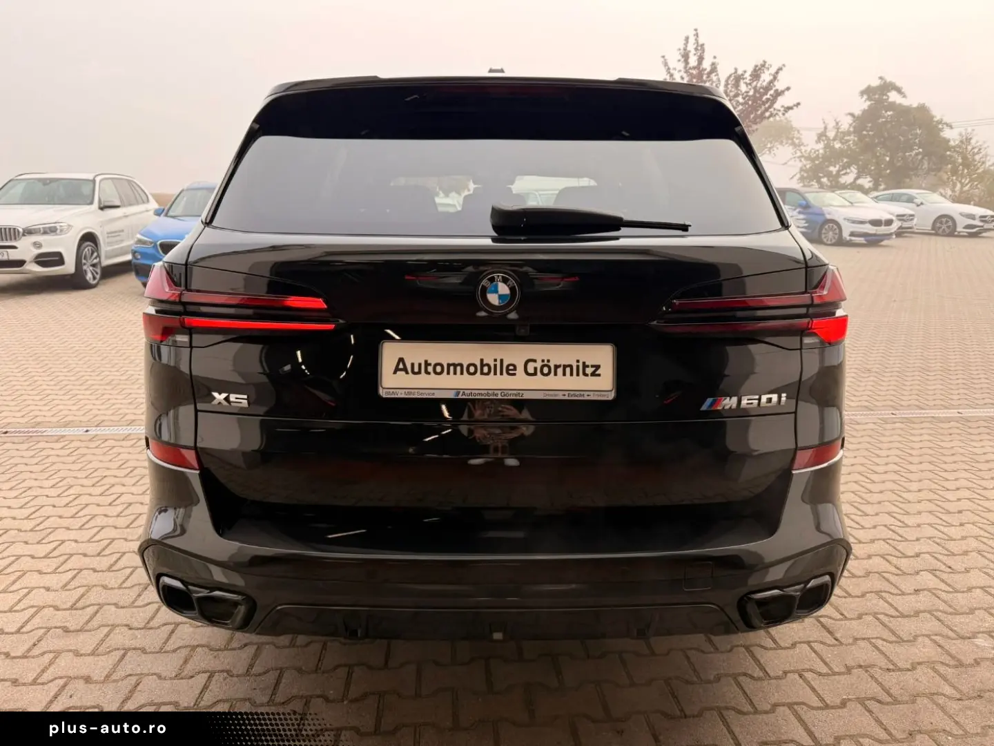 BMW X5 M60i xDrive MSPORT PRO B&W STANDH SOFT PANO