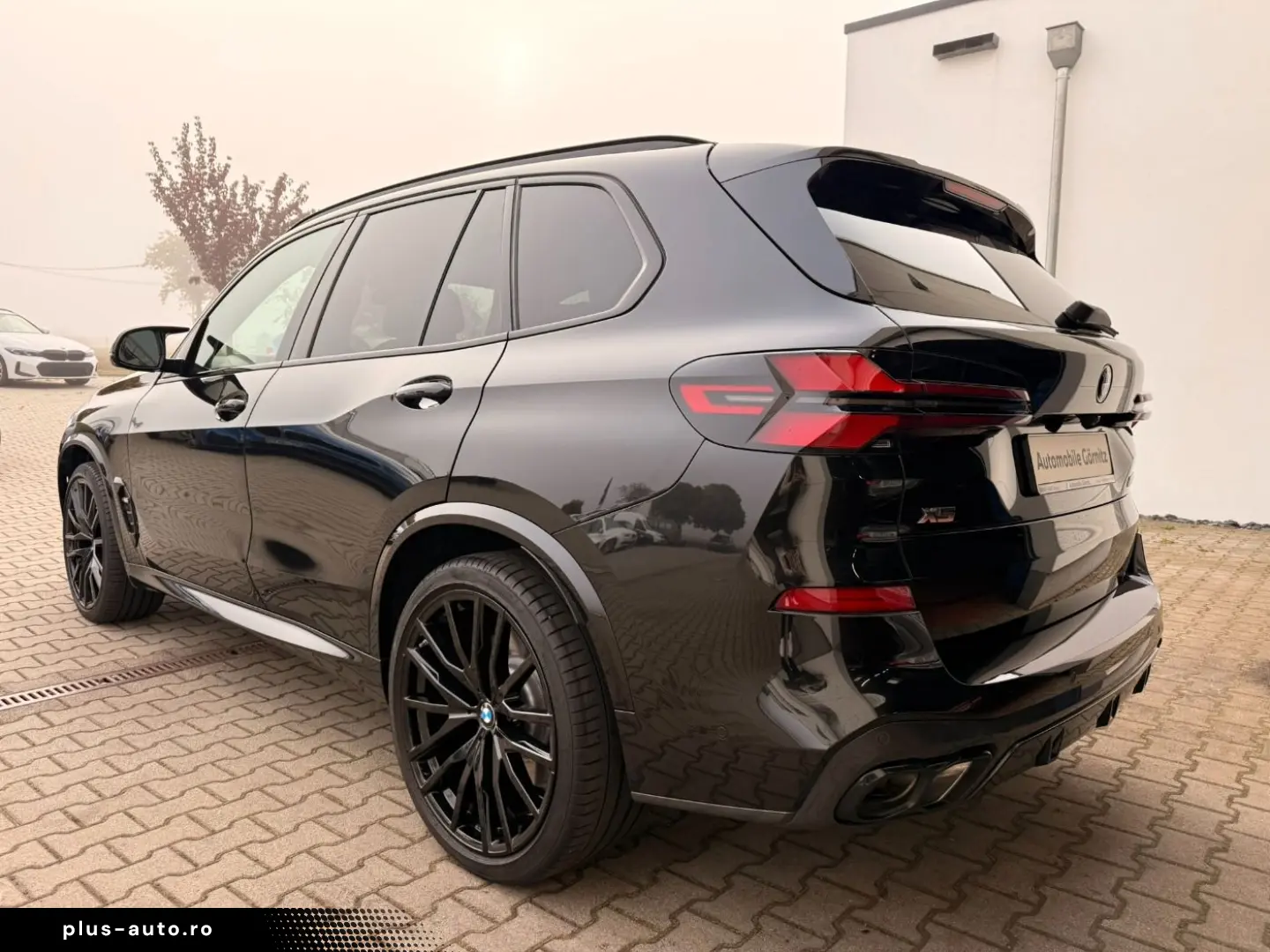 BMW X5 M60i xDrive MSPORT PRO B&W STANDH SOFT PANO