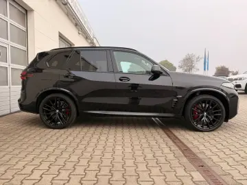 BMW X5 M60i xDrive MSPORT PRO B&W STANDH SOFT PANO