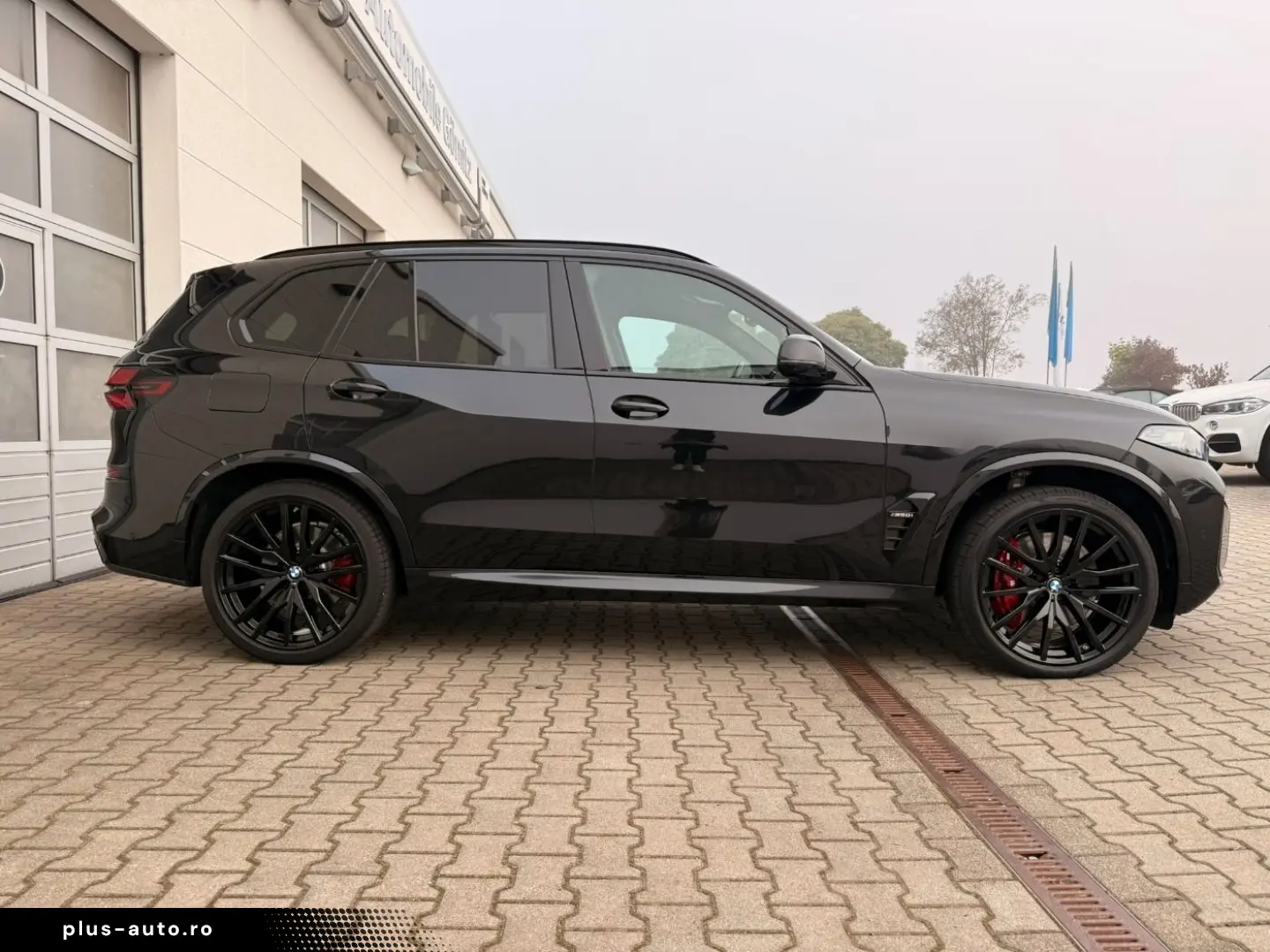 BMW X5 M60i xDrive MSPORT PRO B&W STANDH SOFT PANO