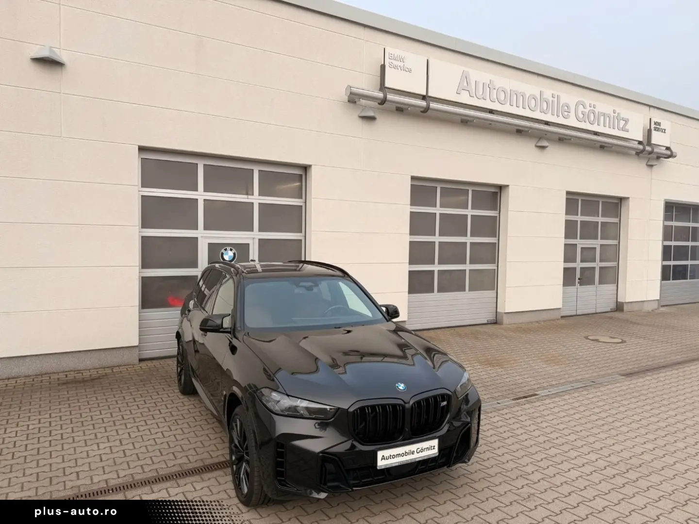BMW X5 M60i xDrive MSPORT PRO B&W STANDH SOFT PANO