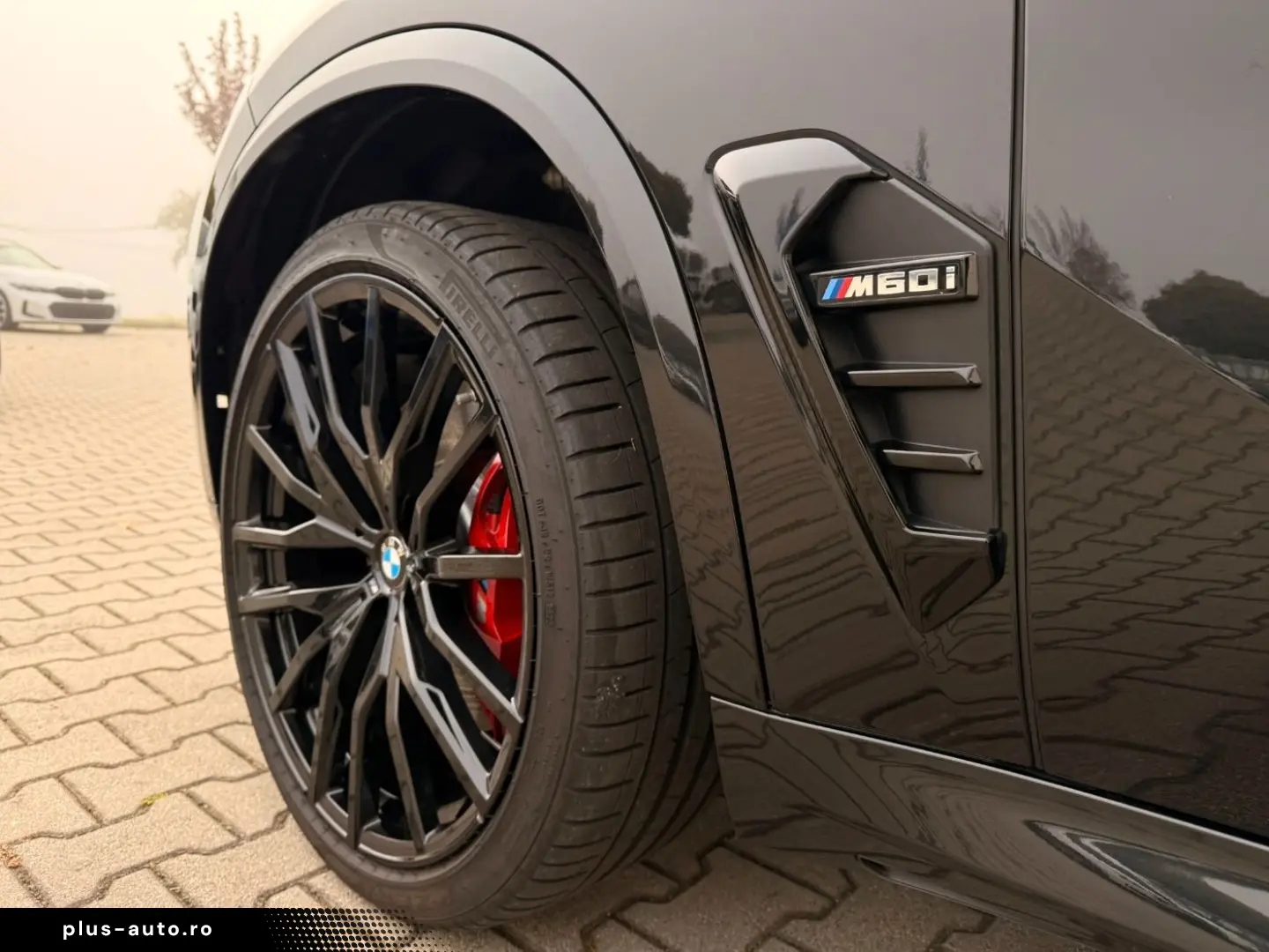 BMW X5 M60i xDrive MSPORT PRO B&W STANDH SOFT PANO