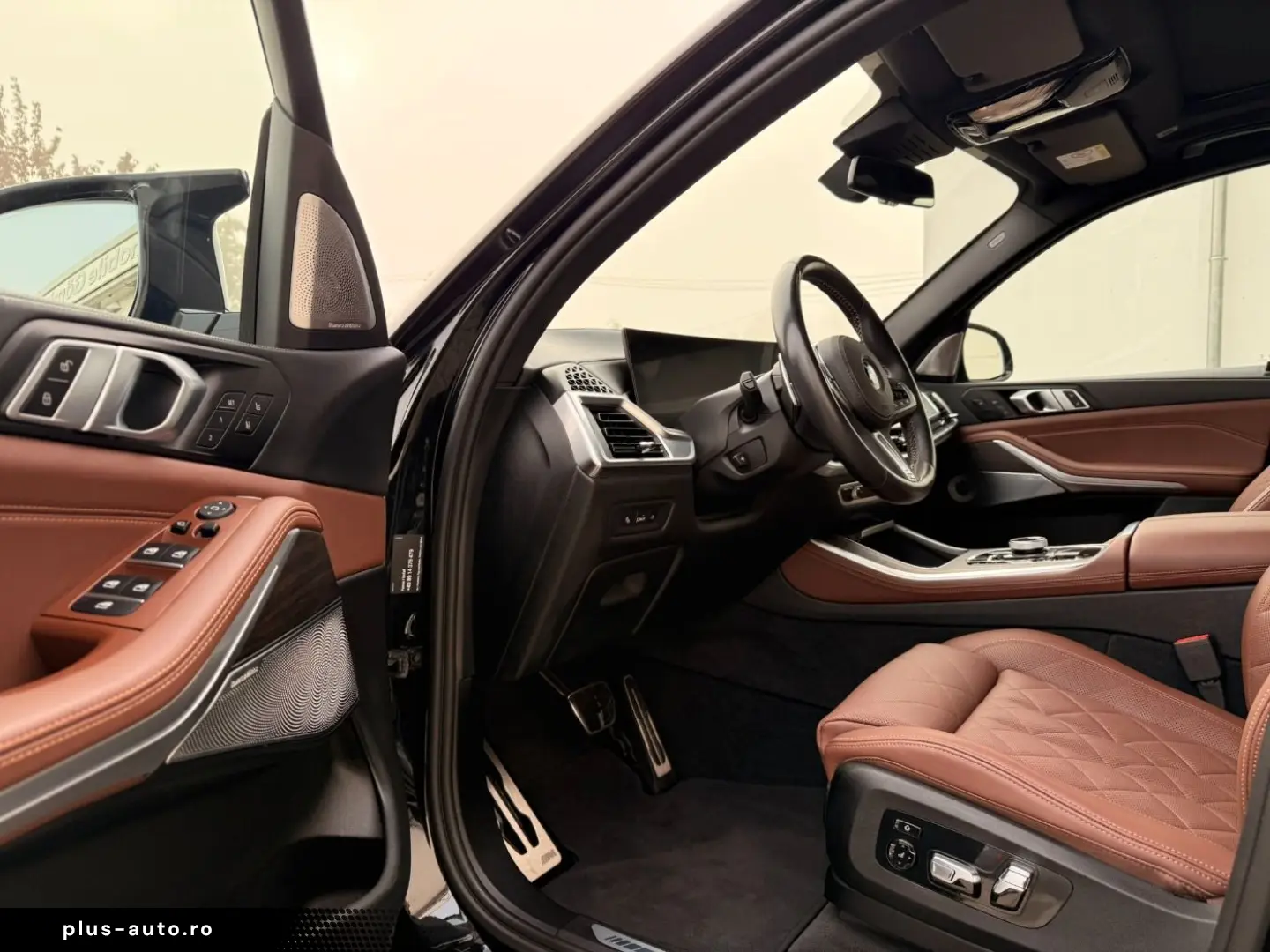 BMW X5 M60i xDrive MSPORT PRO B&W STANDH SOFT PANO