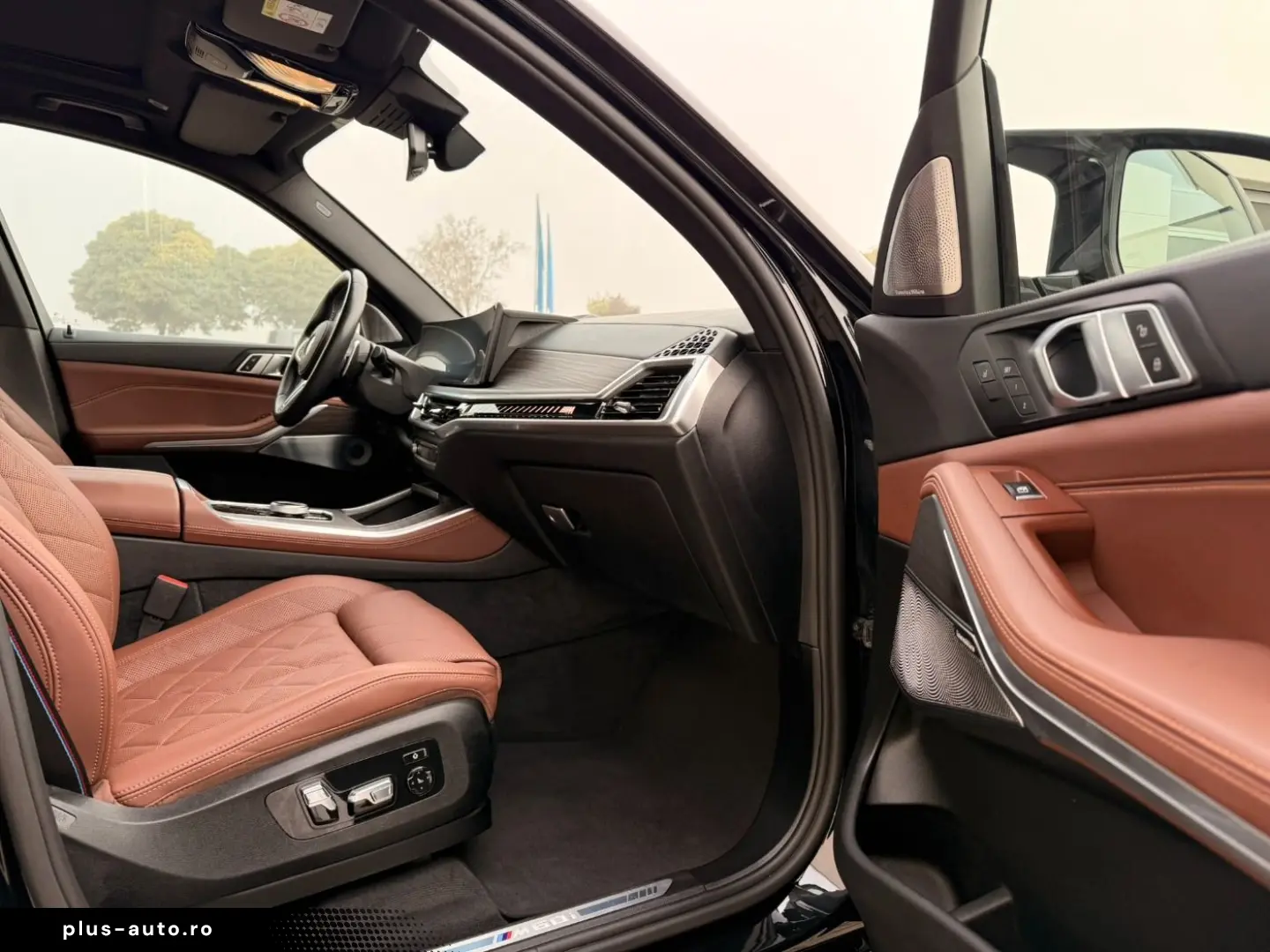 BMW X5 M60i xDrive MSPORT PRO B&W STANDH SOFT PANO