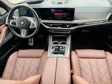 BMW X5 M60i xDrive MSPORT PRO B&W STANDH SOFT PANO