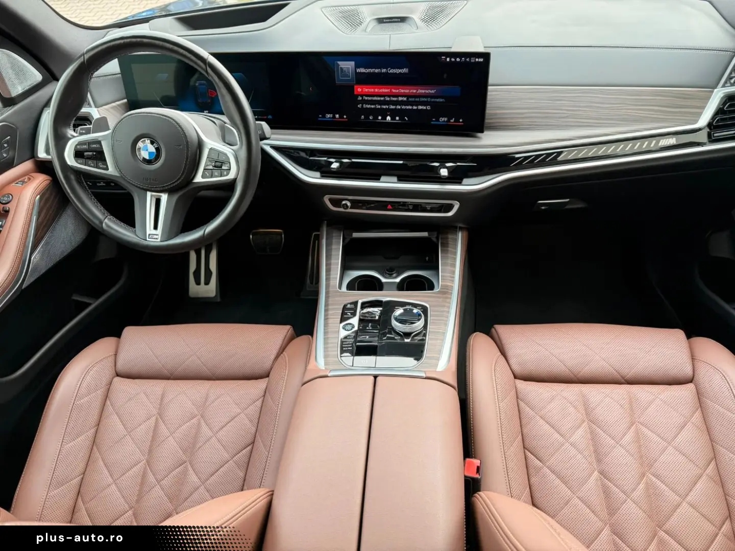 BMW X5 M60i xDrive MSPORT PRO B&W STANDH SOFT PANO