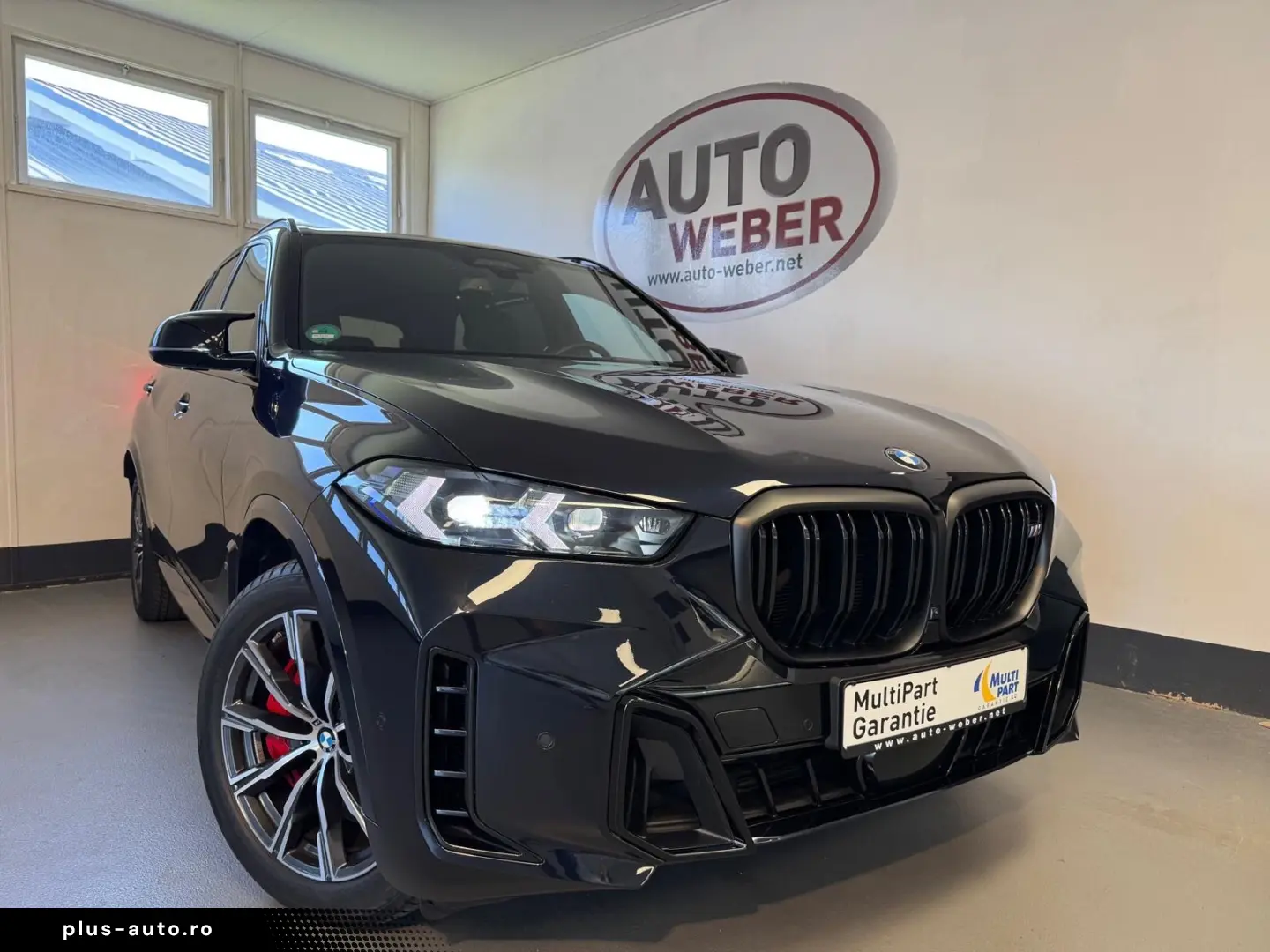 BMW X5 M60 XDRIVE PANO STHZ SITZBE LED CAM LUFT AHK